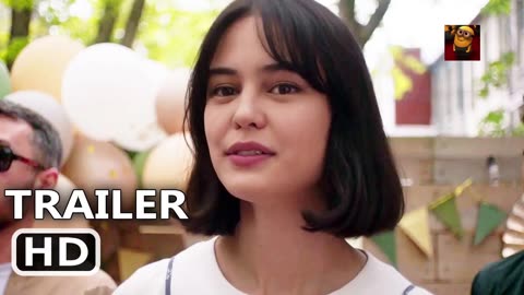 PARACHUTE Trailer (2024) Courtney Eaton, Thomas Mann