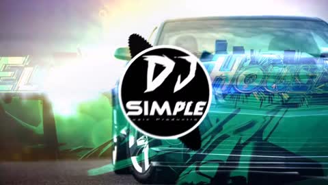 DARU ON THE HOUSE 😎 HIGH BASS | EDM MIX | DJ SIMPLE THE BEAT