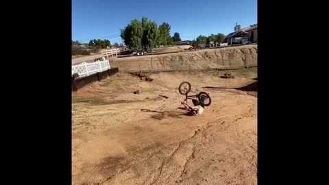 BMX Fail Compilation 2021