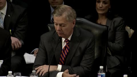 Lindsey Graham Called Mexico a ‘Hellhole’ in 2013