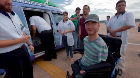 Nick Vujicic World Outreach Episode 12 - Argentina & Paraguay | NickV Ministries