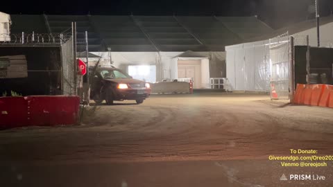 Live - Peek at Processing Facility - Tucson