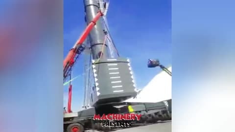 Top 10 Extremely Dangerous Cranes Fails & Idiots Driving Heavy Equipment FAIL!
