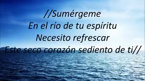 Sumérgeme