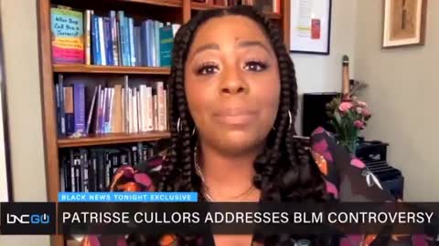 BLM Co-Founder Patrisse Cullors Asked If Her Home Buying Spree Violates Her Marxist Principles