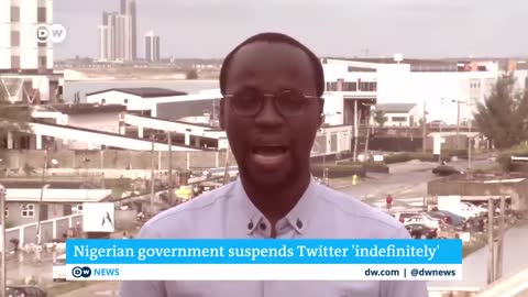 Nigeria's government suspends Twitter 'indefinitely' | DW News