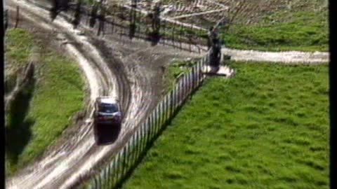 Rally New Zealand 1994