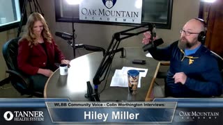 Community Voice 9/29/23 Guest: Hiley Miller