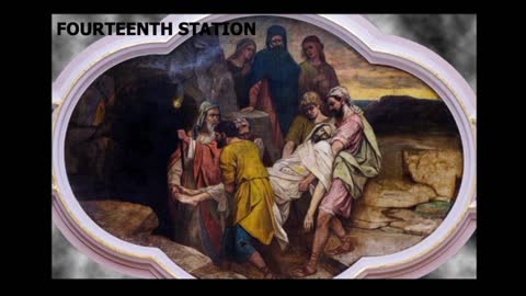 STATIONS OF THE CROSS, A MUSIC PILGRIMAGE