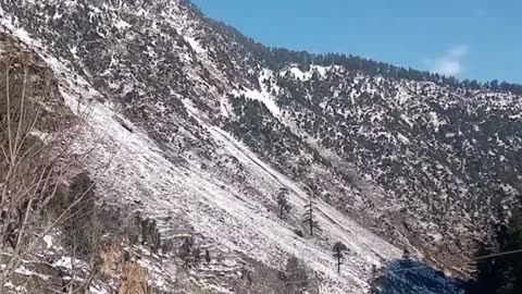 "Enchanting Beauty of Keran in Neelum Valley, Azad Jammu and Kashmir: