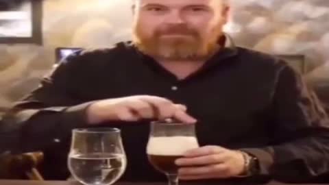 The sound of Beer