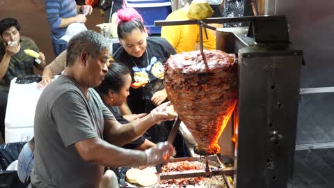NEW YORK CITY STREET FOOD TOUR like you've NEVER SEEN | HIDDEN street food GEMS in NYC, USA