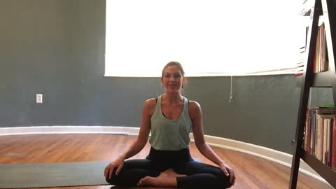 Kristen Schneider Yoga Chakra Series: The Solar Plexus Chakra