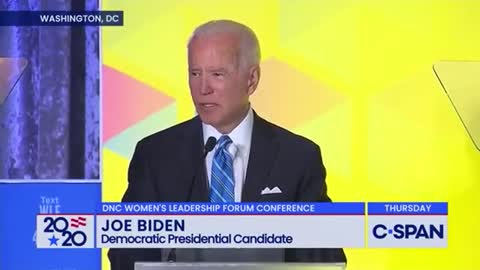 Joe Biden on Ukraine and Russia Crisis in 2019