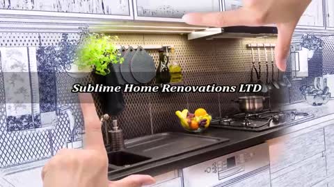 Sublime Home Renovations LTD - (604) 337-8430