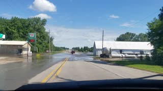 Flood, Spring 2020