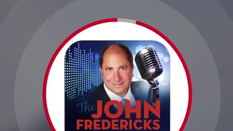 John Fredericks interviews Trump