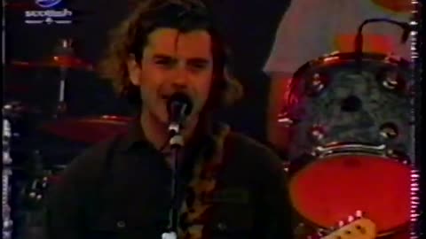 Bush - Personal Holloway (Live at T In The Park, Scotland, 1997) (Gavin Rossdale)