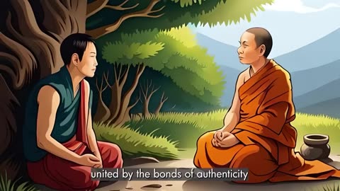 How to Identify Fake People - Buddhist Story in English