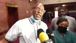 Mzwanele Manyi on Zuma court case