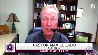 Pastor Max Lucado: How Should Believers Respond to COVID Disagreements