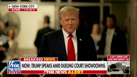 President Trump is speaking the truth!