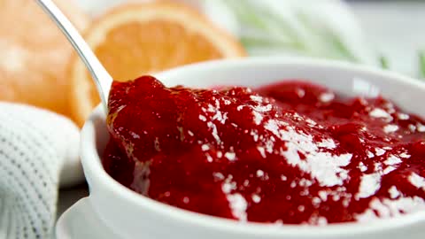 Basic 3 Ingredient Cranberry Sauce (Plus Variations!)