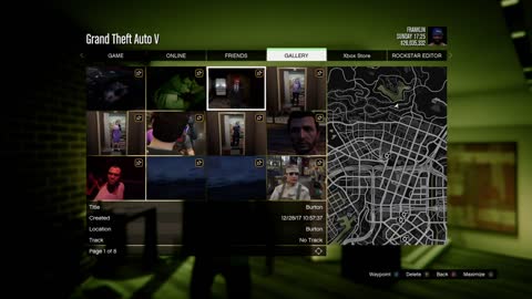 GTA V / GTA Online Camera Gallery