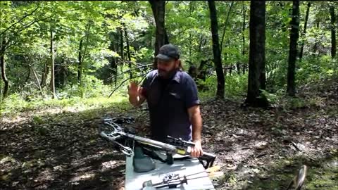 Bruin Ambush 410 Crossbow Review