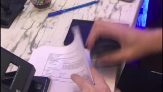 Stamping Documents With Spectacular Speed
