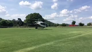 Paramedic landing zone