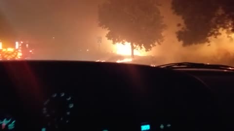 Santa Rosa Fires