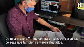 Siempre Adelante: Yimmy pan