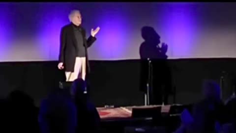 Russell Targ, Psychic Abilities (Banned Ted Talk)