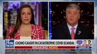 Elise Stefanik joins Hannity to discuss Cuomo's catastrophic COVID coverup