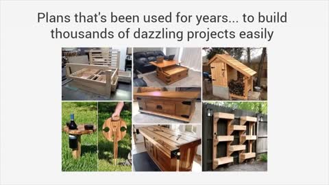 Teds Woodworking - Choose From Thousands Of Woodworking Plans And Projects