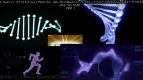 The Mark of the Beast Vaccinations - The Abomination Causing Desolation in our Bodily Temples