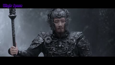 SHADOW HD TRAILER | CHINESE ACTION MOVIE