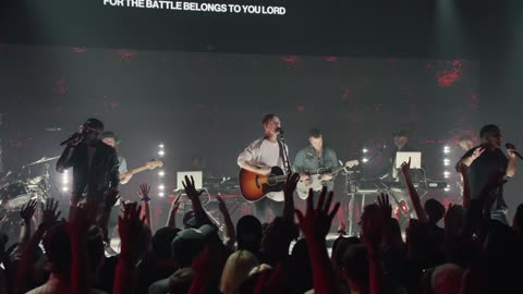 AWESOME SONG - See A Victory Live Elevation Worship