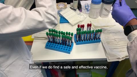 How effective will a Covid-19 vaccine be?
