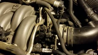Canister Purge Valve Replacement 2013 Mustang GT