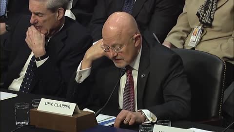 DNI James Clapper Lying To Congress About NSA Data Collection | The Washington Pundit