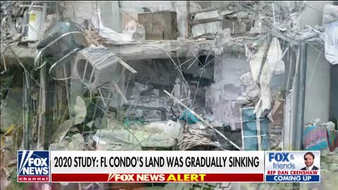 Florida professor provides insight on condo collapse