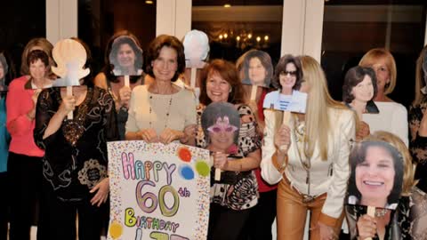 Liz's 60th Birthday Party