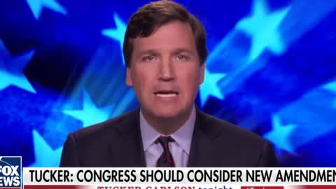'Foreign Policy by Viral Video': Tucker Rips 'Talk Show Generals' Calling for War in Syria