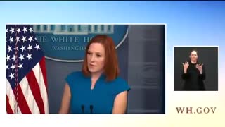 Psaki Tries to Walk Back Biden Comments on Chauvin Trial