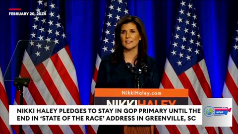 'The Presidential Primaries Have Barely Begun': Nikki Haley Defends Staying In 2024 GOP Contest