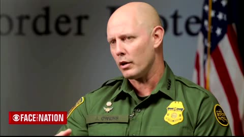 Border Patrol Chief Jason Owens Sounds Alarm On National Security Threat From Biden's Border Crisis