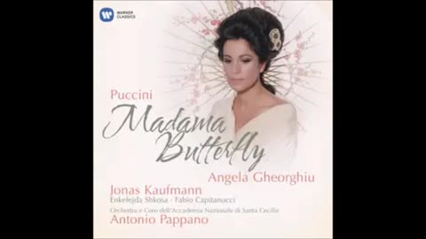 Madama Butterfly by Puccini reviewed by Nigel Simeone Building a Library 23rd March 2024