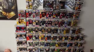 Funko Pop Collections